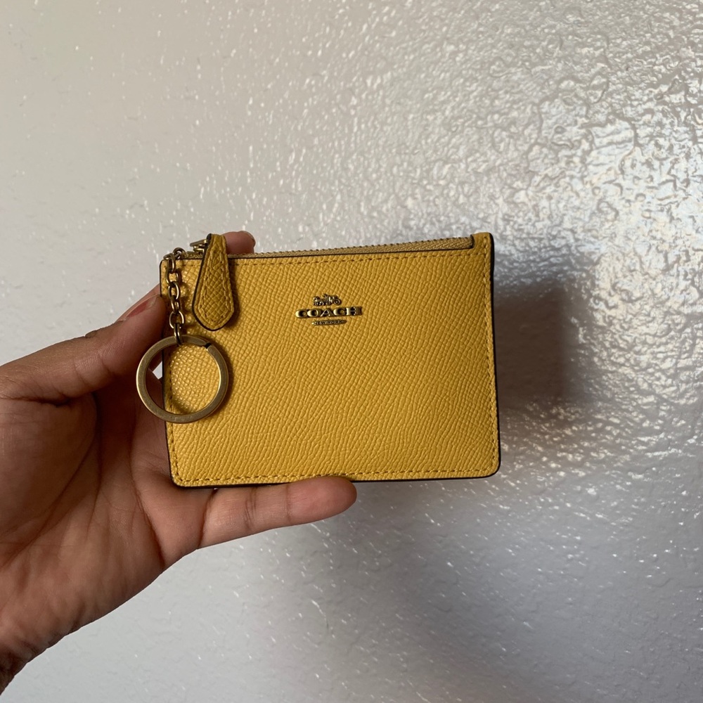 Coach ID Wallet